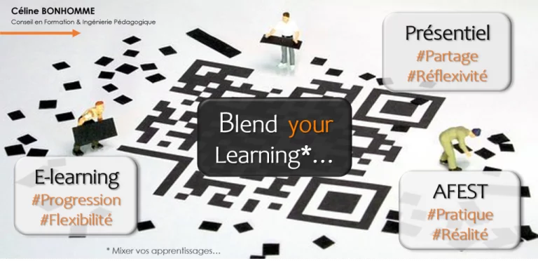 Le blended learning au service de l’individualisation des parcours